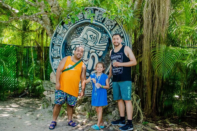 Private Jeep to Jade Cavern, Punta Sur & ATV Tour: All-Inclusive - The ATV ride is the main shot of adrenaline