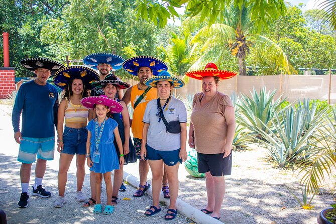 Private Jeep to Jade Cavern, Punta Sur & ATV Tour: All-Inclusive - Coco’s Beach Club is your best chance to slow down