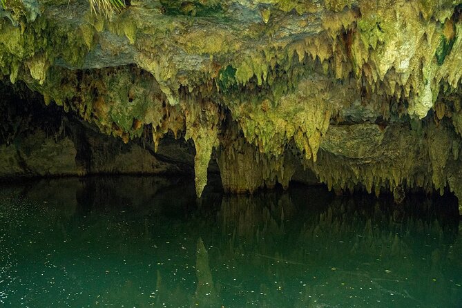 Private Jeep to Jade Cavern, Punta Sur & ATV Tour: All-Inclusive - Chocolate and tequila provide a taste of Cozumel