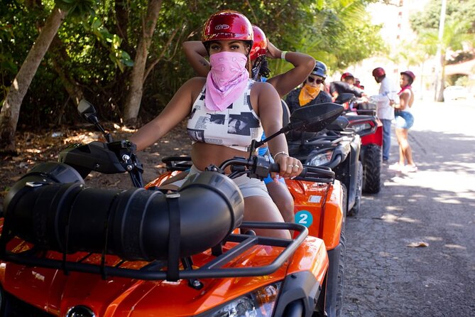 Private Jeep to Jade Cavern, Punta Sur & ATV Tour: All-Inclusive - El Cedral gives the tour a local beginning
