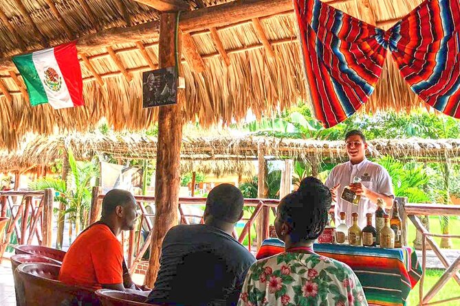 Private Jeep Tour & ATV to Jade Cavern Cenote: All Inclusive - Skyreef Beach Club and Cozumel’s Shore Reef