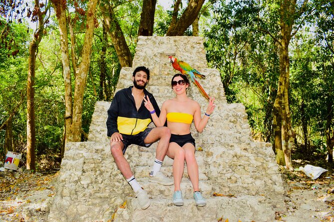 Private Jeep Tour & ATV to Jade Cavern Cenote: All Inclusive - Tequila Tasting at Hacienda Ixtlan
