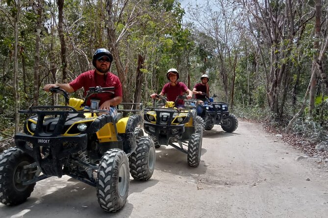 Private Jeep Tour Full Experience and ATV with Caverns & Cedral - Key points to know before booking