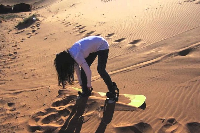 Private Morning Desert Safari Dubai with Dune Bashing & Sandboard - Is the four-hour format right for you?