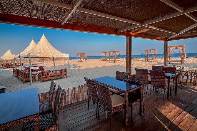 Private Overnight Desert Safari, Dune bashing, dinner & Breakfast - A full night beyond Doha