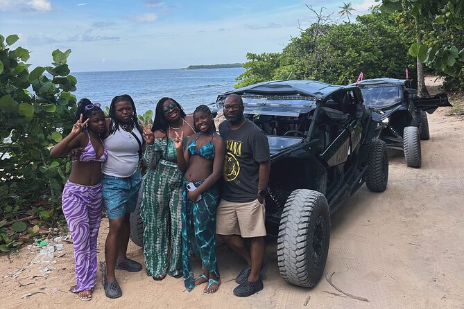 Private San Juan Beach Tour Can-Am UTV Experience Off Road - Vacia Talega Beach is scenic, but the off-road time varies