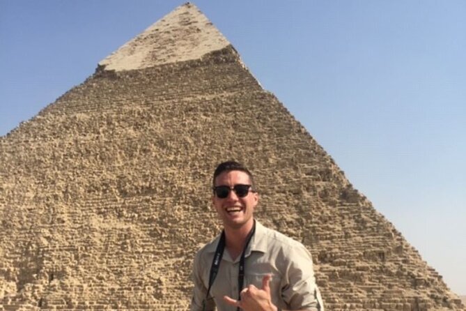 Private Tour Giza Pyramids Sphinx included One Hour Quadbike - The private format and the role of the guide