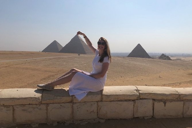 Private Tour Giza Pyramids Sphinx included One Hour Quadbike - Timing, comfort, and what to bring