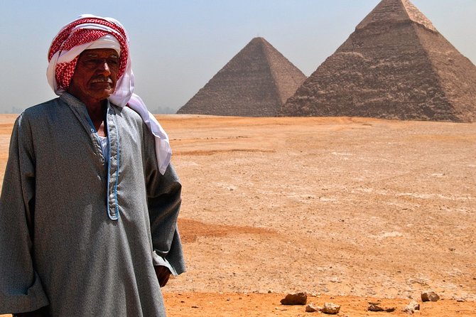 Private Tour Giza Pyramids Sphinx included One Hour Quadbike - Who will enjoy this Giza combination tour