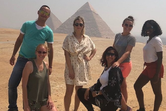 Private Tour Giza Pyramids Sphinx included One Hour Quadbike - Booking, cancellation, and final practical advice