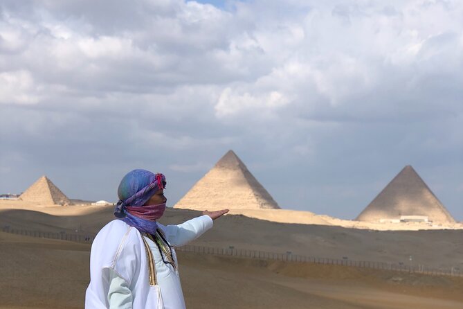 Private Tour Giza Pyramids Sphinx included One Hour Quadbike - Should you book this pyramid and quad-bike tour?
