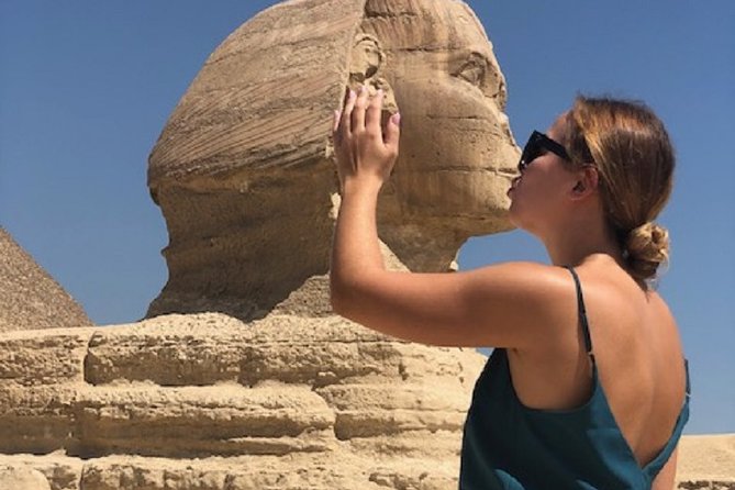 Private Tour Giza Pyramids Sphinx included One Hour Quadbike - Why the $95 price can make sense