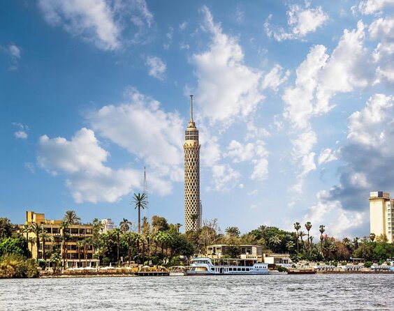 Private Tour in Cairo Tower with ATV Quad Bike and Felucca Ride - Key points at a glance