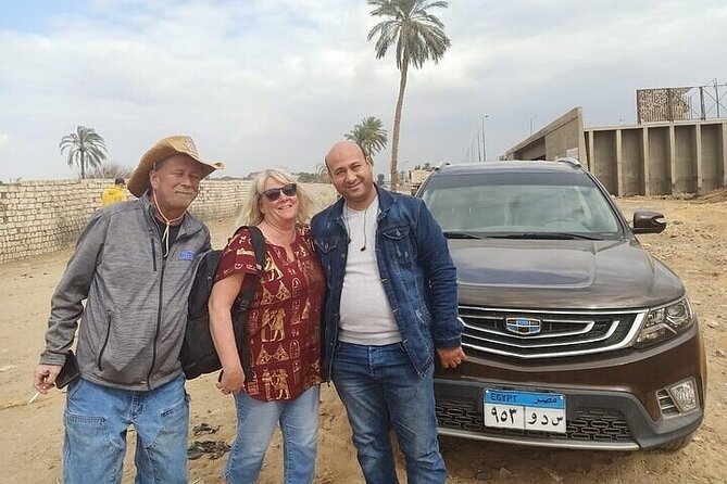 Private Tour in Cairo Tower with ATV Quad Bike and Felucca Ride - Is $16.26 a good value?