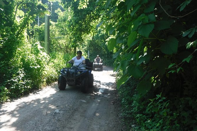 Private Tour: Puerto Vallarta ATV Adventure - From Puerto Vallarta streets to the Sierra Madre