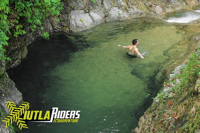 Private Tour: Puerto Vallarta ATV Adventure - Mountain viewpoints and the ride back through town