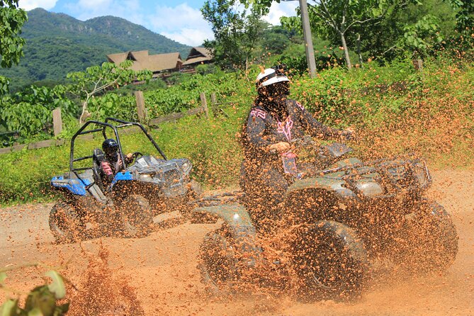 Private Tour: Puerto Vallarta ATV Adventure - Food, tequila, and the extra-cost details