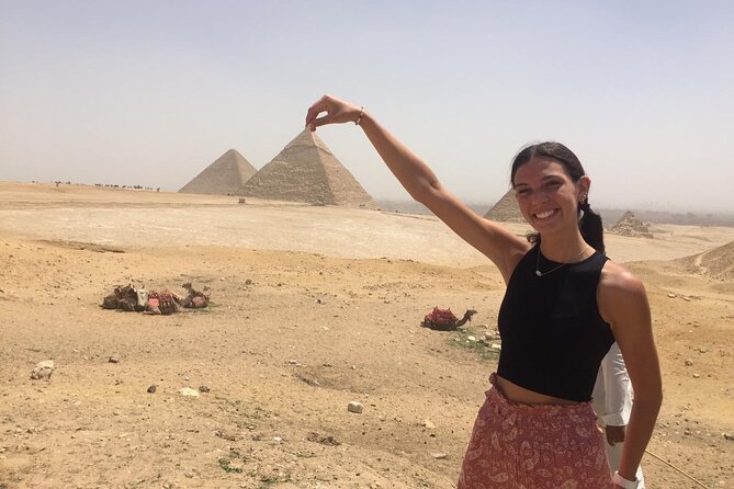 Private Trip Giza pyramids & an Atv quad bike ride from Cairo/Giza hotels - Food, souvenirs, and optional extras
