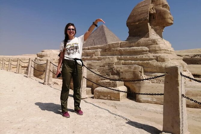 Private Trip Giza pyramids & an Atv quad bike ride from Cairo/Giza hotels - What the $20 price really gives you