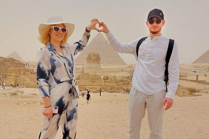 Private Trip Giza pyramids & an Atv quad bike ride from Cairo/Giza hotels - The guides and drivers who shape the day