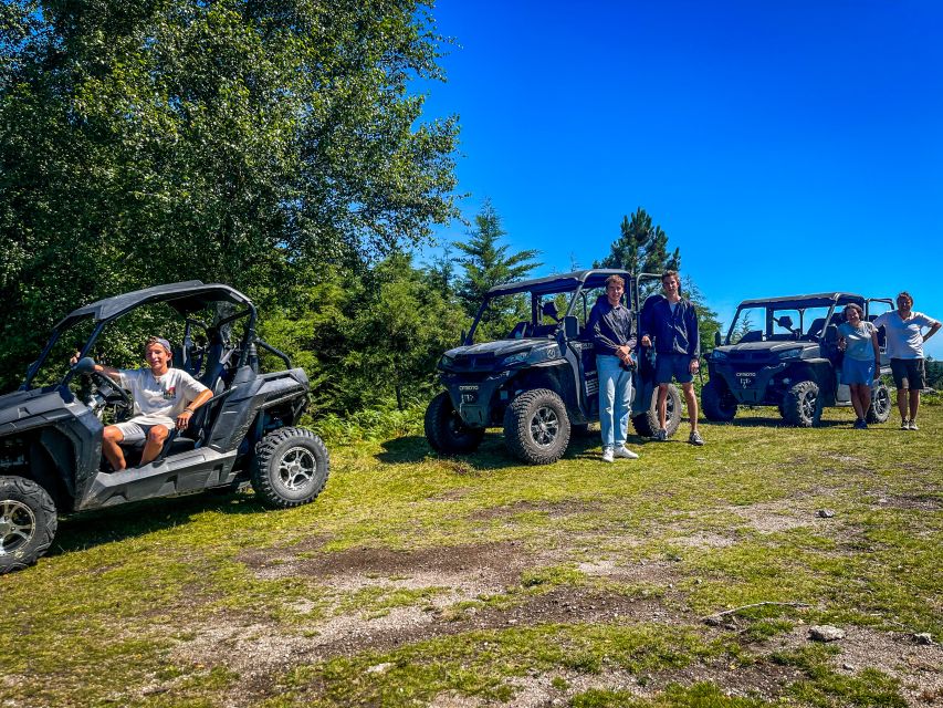 Prozelo: Buggy Tour - Taking the wheel in Peneda Gerês National Park