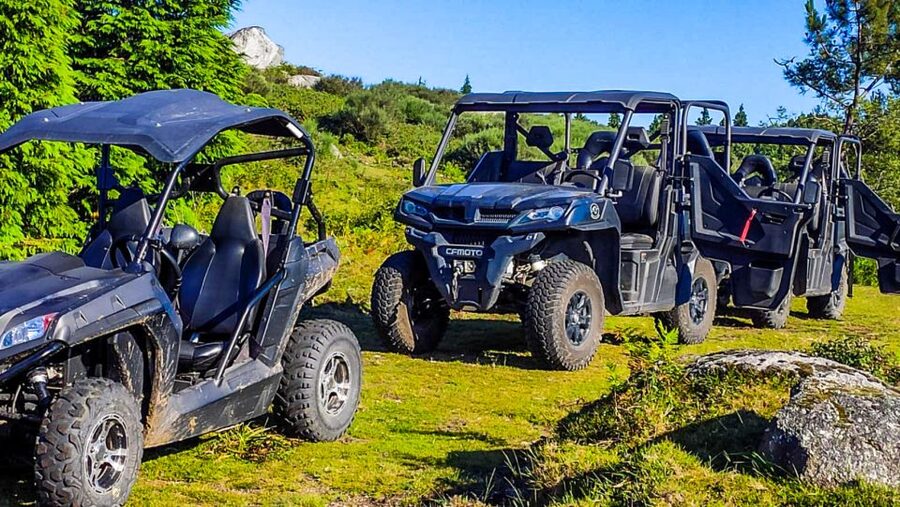Prozelo: Buggy Tour - Guides, safety, and the pace of the ride