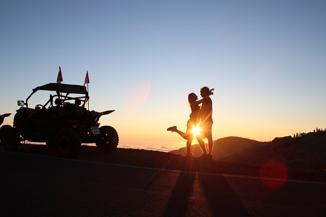 Puerto de la Cruz: Buggy Teide Sunset National Park - Why the Teide buggy ride feels different