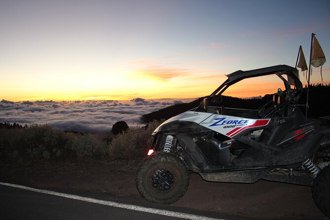 Puerto de la Cruz: Buggy Teide Sunset National Park - Climbing from Puerto de la Cruz to La Caldera