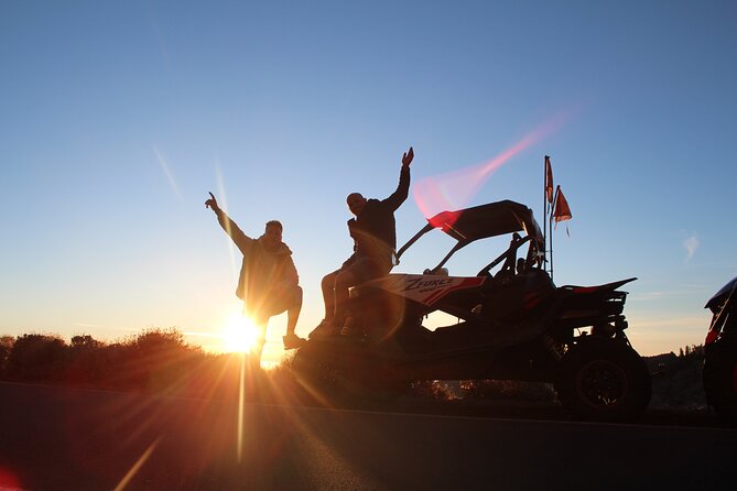 Puerto de la Cruz: Buggy Teide Sunset National Park - Driving above the Sea of Clouds