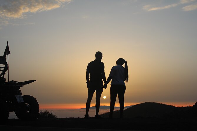 Puerto de la Cruz: Buggy Teide Sunset National Park - Driving rules, clothing, and age limits