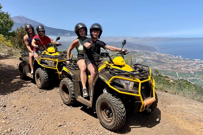 Puerto de la Cruz: Off-Road Adventure in Quad, Snack and Photos - Key points to know before you book