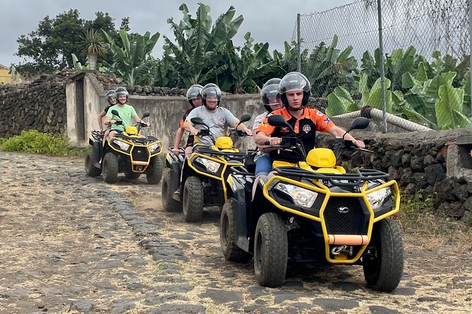 Puerto de la Cruz: Off-Road Adventure in Quad, Snack and Photos - Is $96.75 good value?