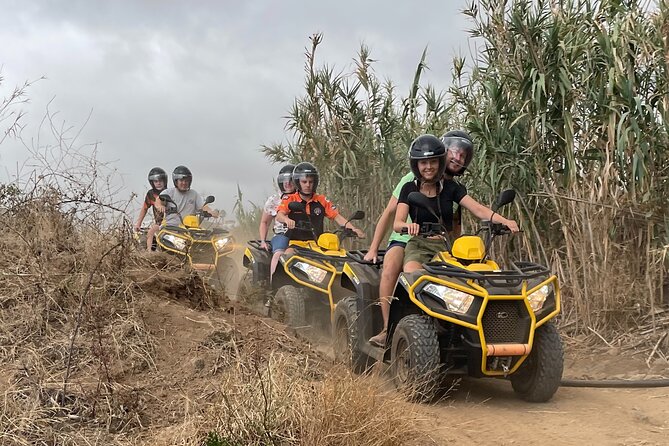 Puerto de la Cruz: Off-Road Adventure in Quad, Snack and Photos - Through La Orotava and the northern hills