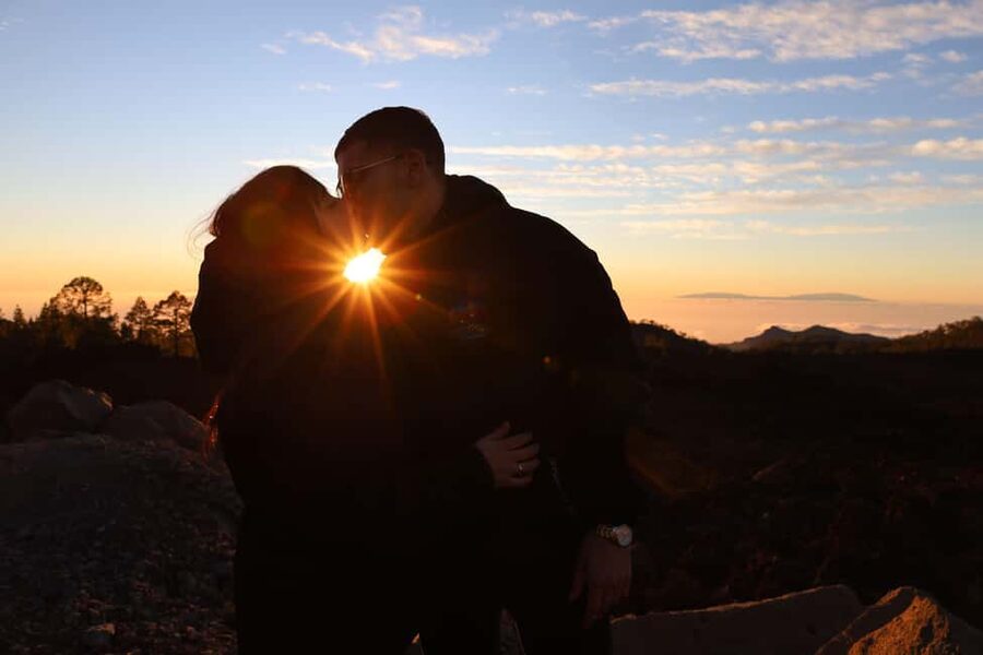 Puerto de la Cruz: Quad Sunset Volcano Teide National Park - Starting in Puerto de la Cruz