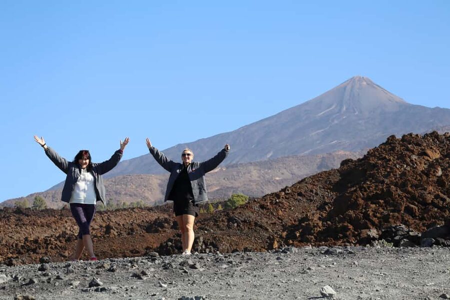 Puerto de la Cruz: Quad to Mount Teide Day or Sunset - Lunar Land and the best photo stop