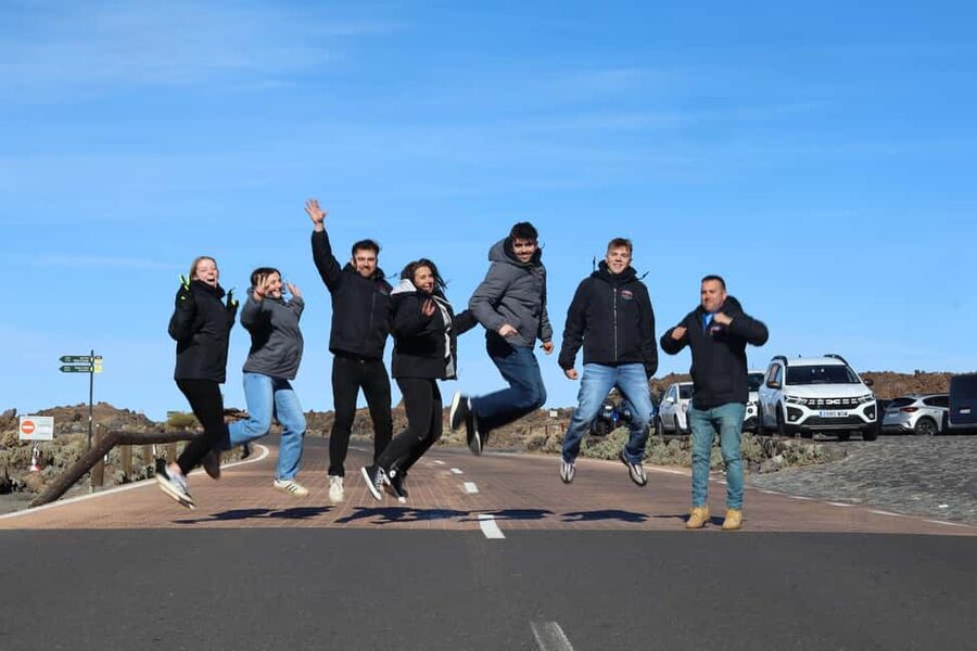 Puerto de la Cruz: Quad to Mount Teide Day or Sunset - Returning through Aguamansa with a drink