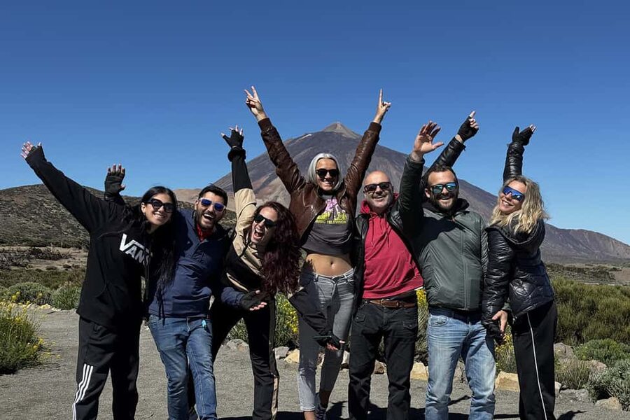 Puerto de la Cruz: Quad Tour to Teide or Off-Road Adventure - How safe and beginner-friendly is it?