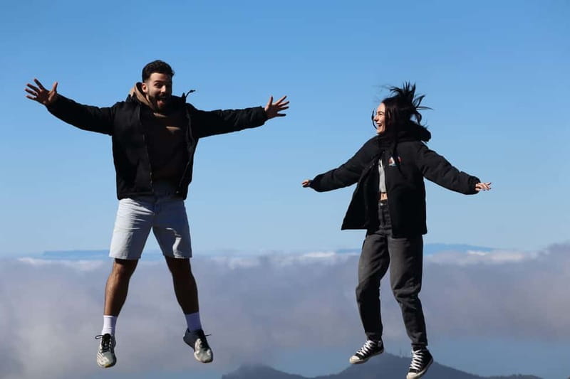 Puerto de la Cruz: Teide National Park Buggy Tour - Above the clouds, the scenery becomes the main event