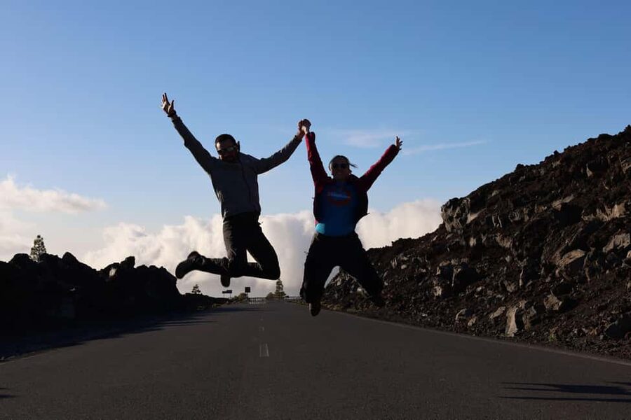 Puerto de la Cruz: Teide National Park Buggy Tour - What driving the buggy is really like