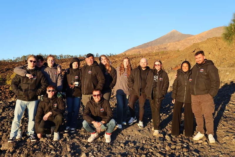 Puerto de la Cruz: Teide National Park Buggy Tour - Family arrangements and buggy choices