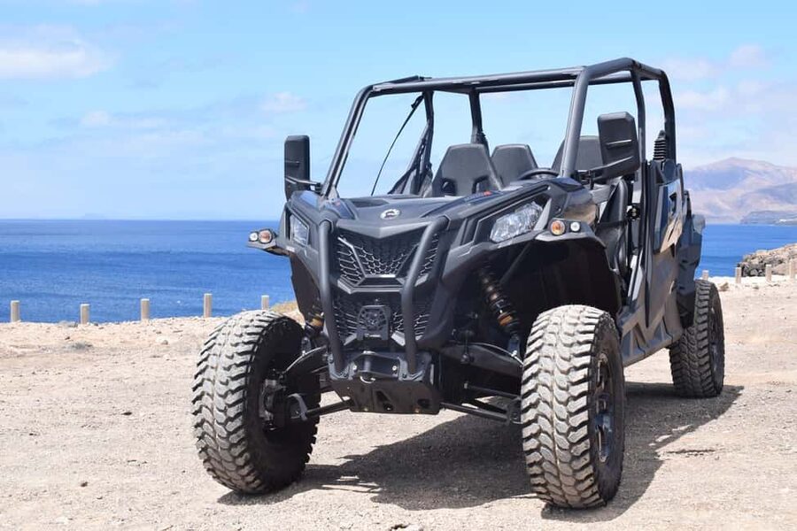 Puerto del Carmen: Buggy Adventure - Starting beside Playa Chica