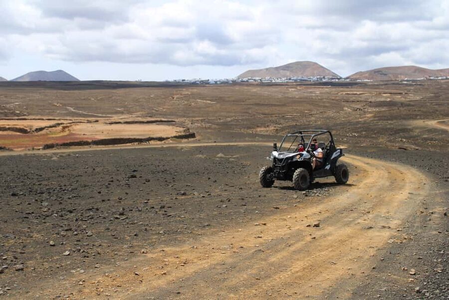Puerto del Carmen: Buggy Adventure - Stops that turn a drive into sightseeing
