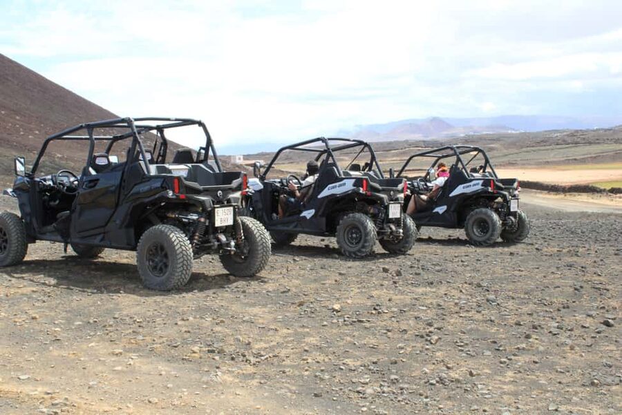 Puerto del Carmen: Buggy Adventure - Price and what you receive for $294