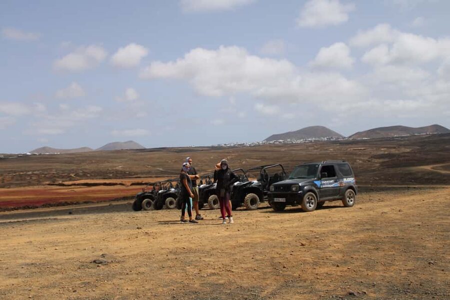 Puerto del Carmen: Buggy Adventure - Who should book this buggy adventure