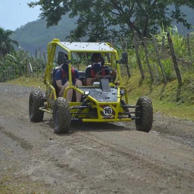 Puerto Plata: 2-Hour Buggy Adventure Tour - Key points to know before you book