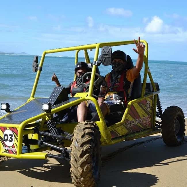 Puerto Plata: 2-Hour Buggy Adventure Tour - What the $60 Puerto Plata buggy tour actually offers