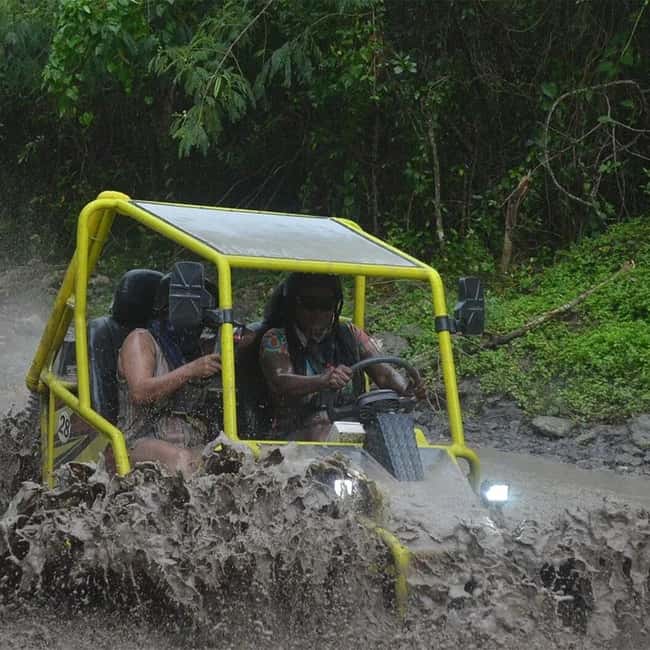 Puerto Plata: 2-Hour Buggy Adventure Tour - Riding through Puerto Plata’s rural fields