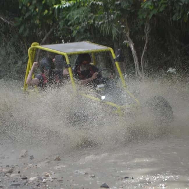 Puerto Plata: 2-Hour Buggy Adventure Tour - Seeing a more rural side of Puerto Plata