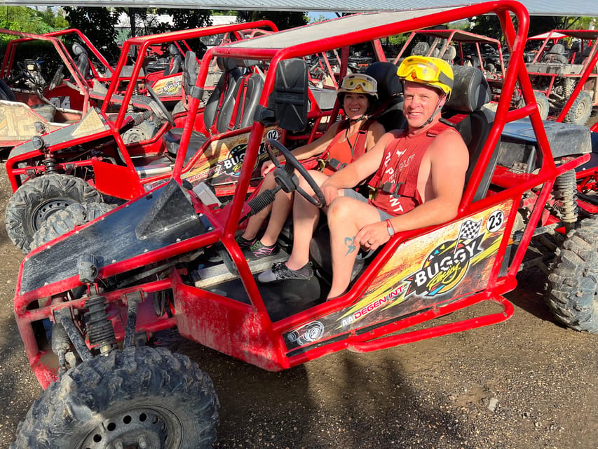 Puerto Plata: Buggy for 2 Excursion - Timing, refunds, and practical planning