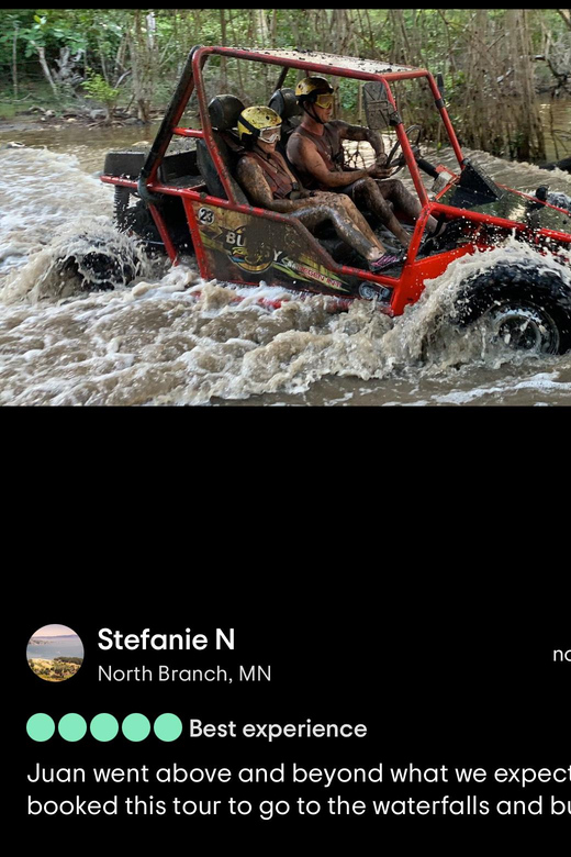 Puerto Plata: Buggy for 2 Excursion - Villages, local context, and the guide’s role